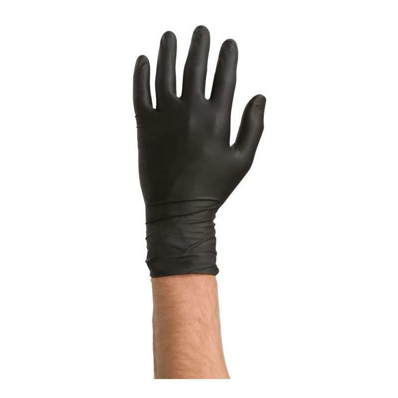 Jednorázové nitrilové rukavice Colad