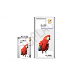 Glasurit Coreclass C-C-20 bezbarvý lak 4L + C-H-400 tužidlo 1L