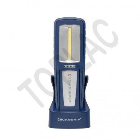 ScanGrip Pracovní světlo UNIFORM LED v základně - P16OSTAT856