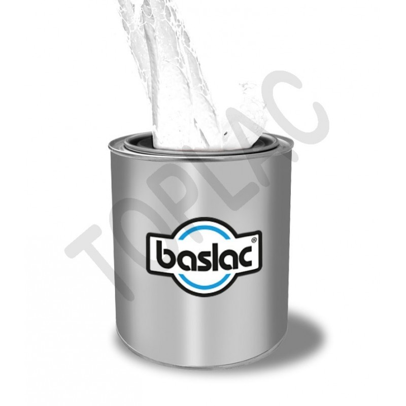 BASLAC 35 - NAMÍCHANÝ ODSTÍN - Moon White Met LS9R - 1 L