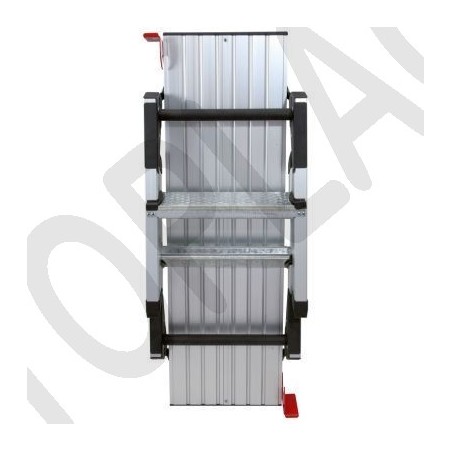 Skládací pracovní plošina (stolička) - PKS800.0960