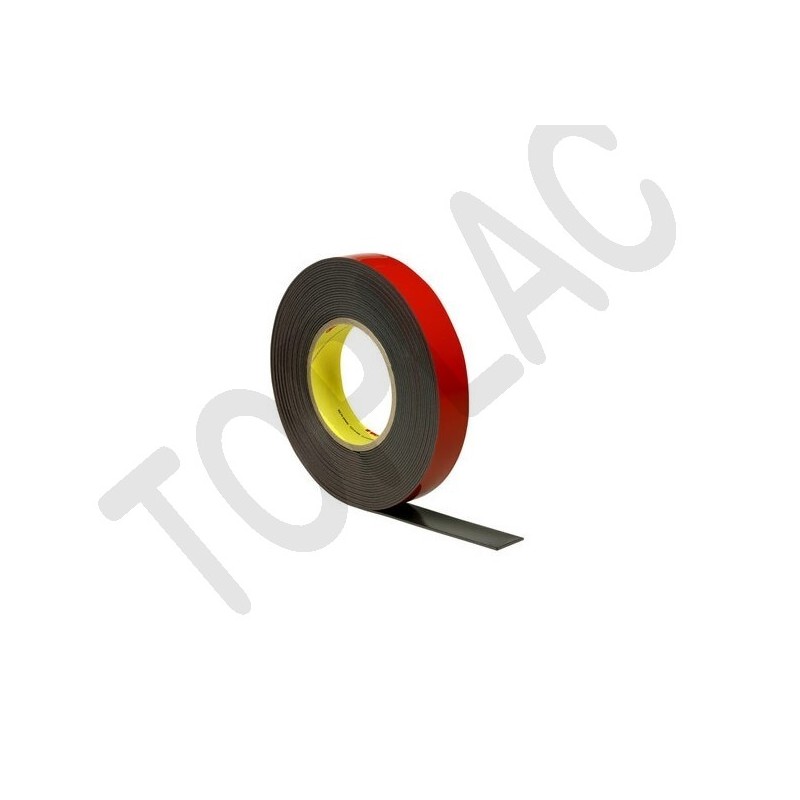 3M Oboustranná lepicí páska 4229, šíře 6 mm x 20 m, tl. 1,1 mm