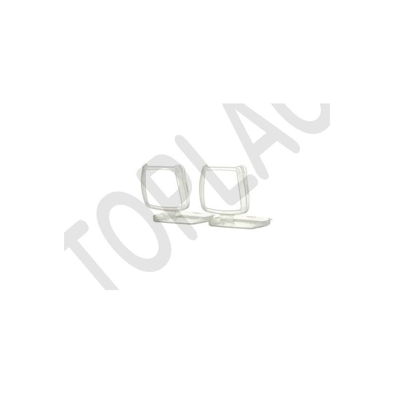 3M Secure Click - držák pro filtry, 2 ks - D701