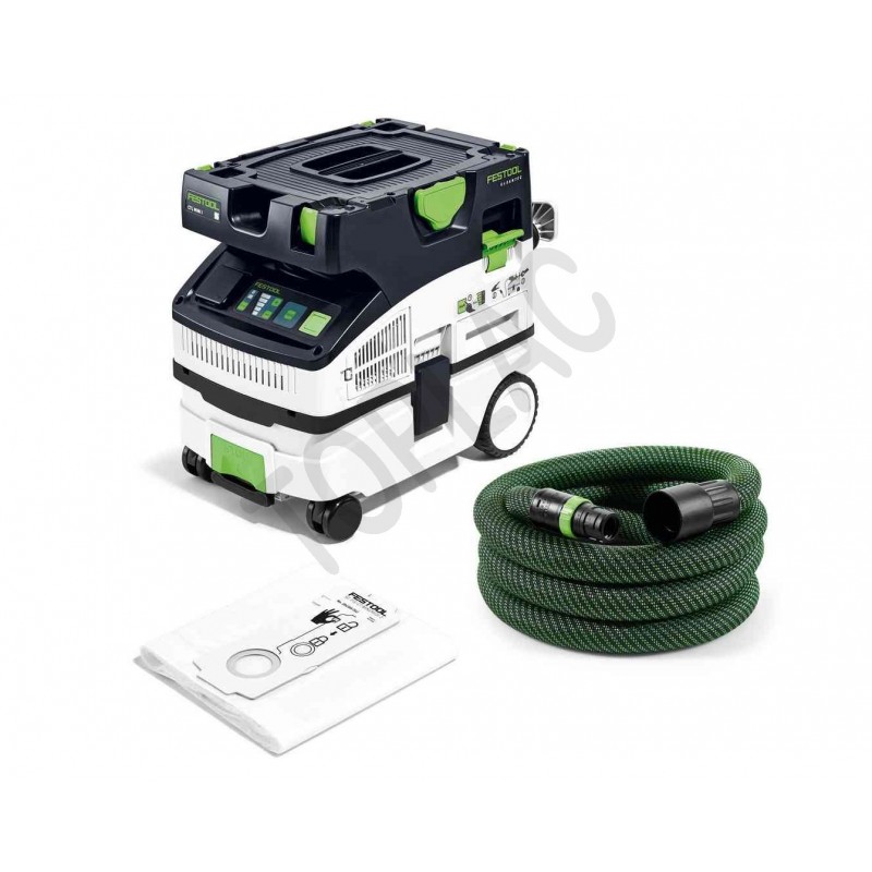 Festool Mobilní vysavač Cleantec CTL MINI I - 574840