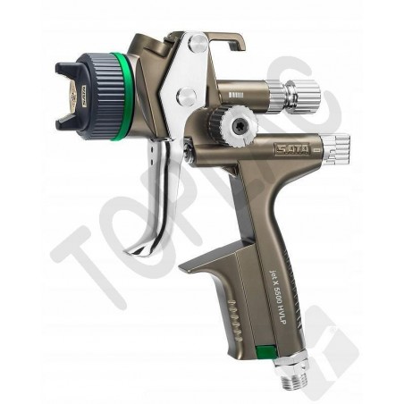 Stříkací pistole SATAjet X 5500 HVLP 1,1 O-1,5 O, RPS 0,6/0,9l-1061936