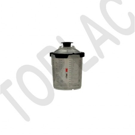 3M PPS 2.0 Standard sada - míchací nádoby, 650 ml, 200 micronů - 26000