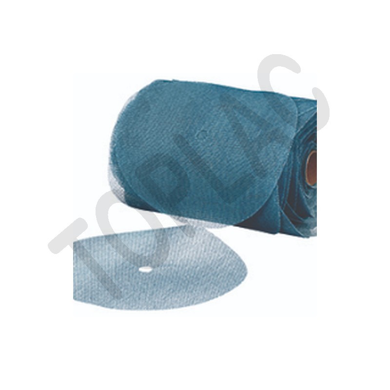3M Blue net disc roll brusný kotouč modrý D150, P80-P320 - 36420