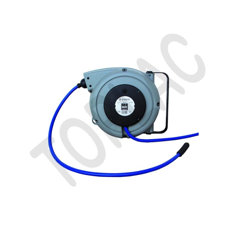 Schneider Hadicový naviják SLA 8-10 A, Oděruvzdorná a elastická hadice.