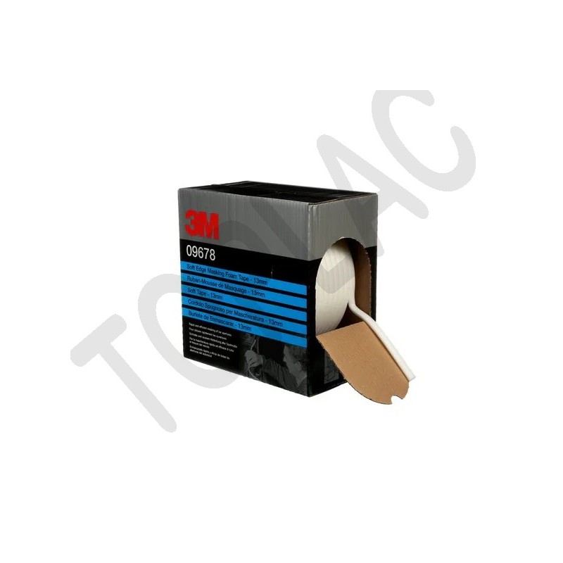3M Akce měkká molitanová páska Soft Tape 13x50 - 3 za cenu 2-09678P