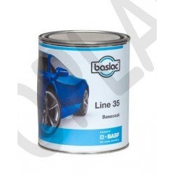 BASLAC 35-M01 Basecoat Converter - Konvertor báze - 3,5 L