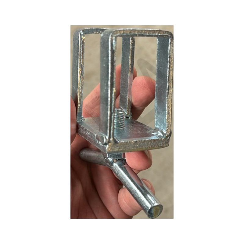 AllorA Svorka k lakovacímu stojanu