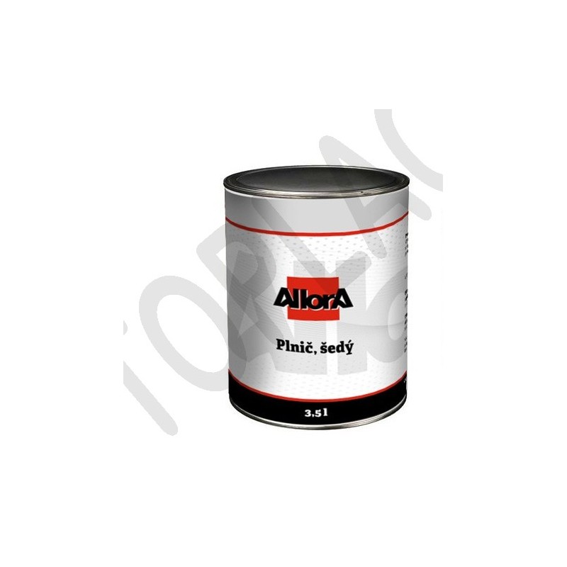 Allora 2K Akrylátový plnič šedý, 3,5L
