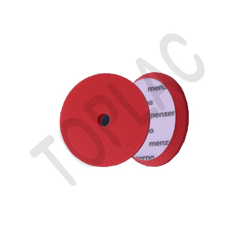 Menzerna Lešticí kotouč Heavy Cut, červený, D95