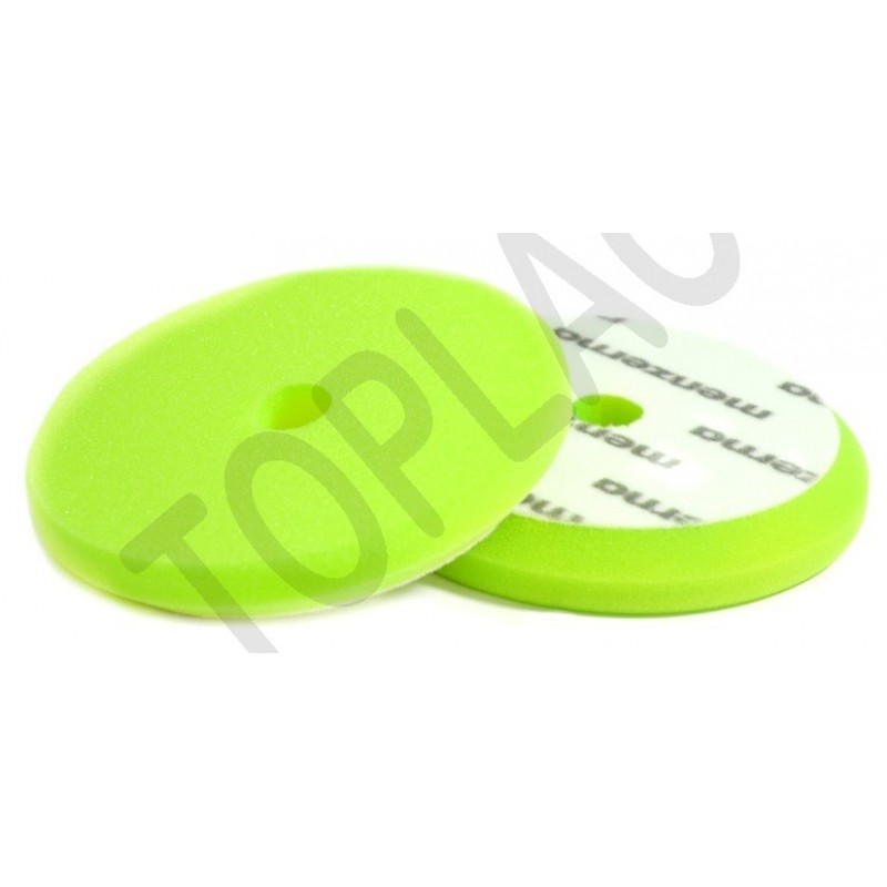 Menzerna Lešticí kotouč Soft Cut, zelený, D95