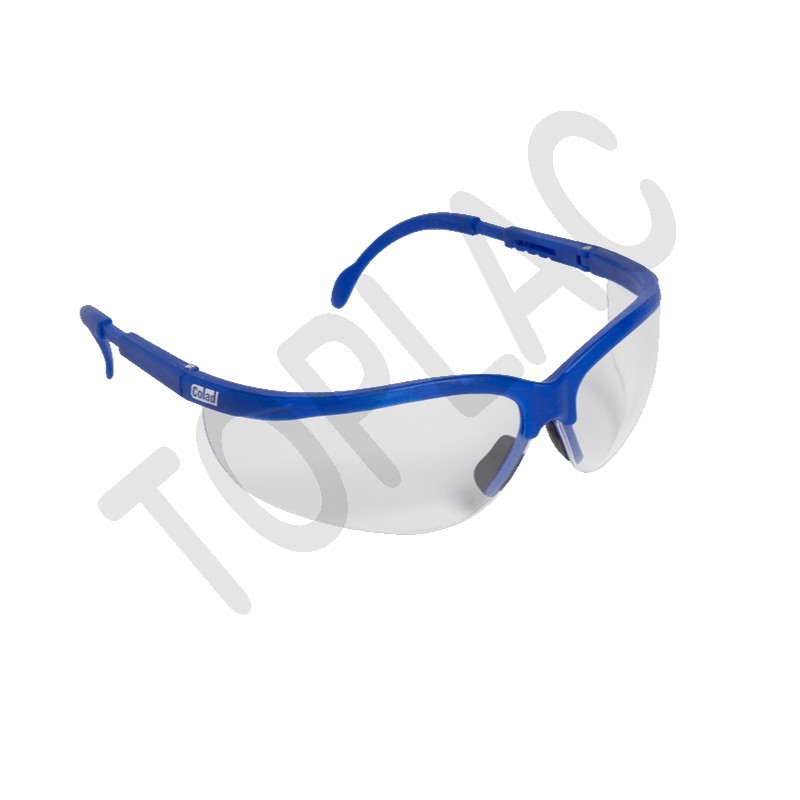 Colad ochranné brýle modré nastavitelné