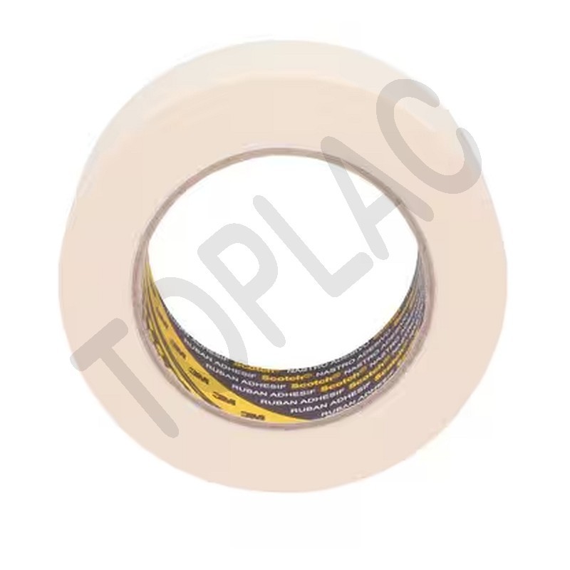 3M Standardní maskovací páska béžová 2328, 100 mm x 50 m, 12 ks