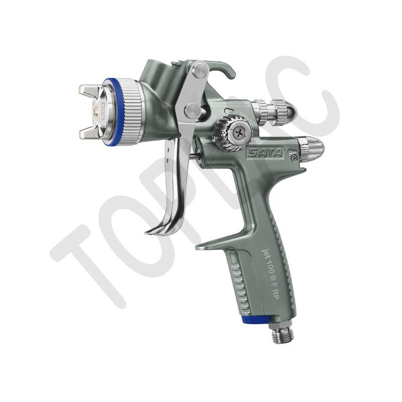 SATAjet 100 B F RP 1,1 UV + RPS nádoba 0,6 l UV (3x)  - SATA 203125