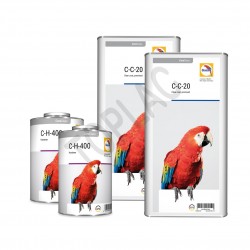 Glasurit Coreclass C-C-20 bezbarvý lak (2x4L) + C-H-400 tužidlo (2x1L)