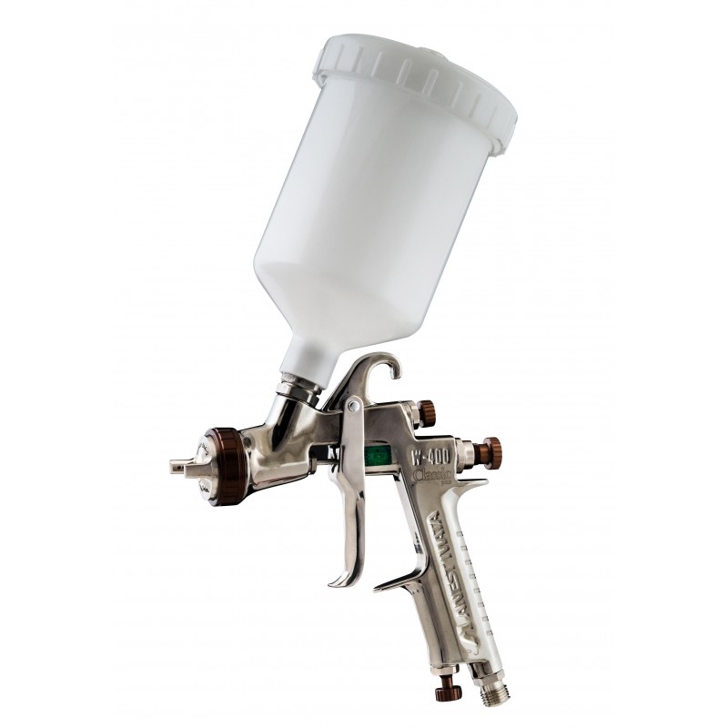 Stříkací pistole Anest Iwata W400 Bellaria