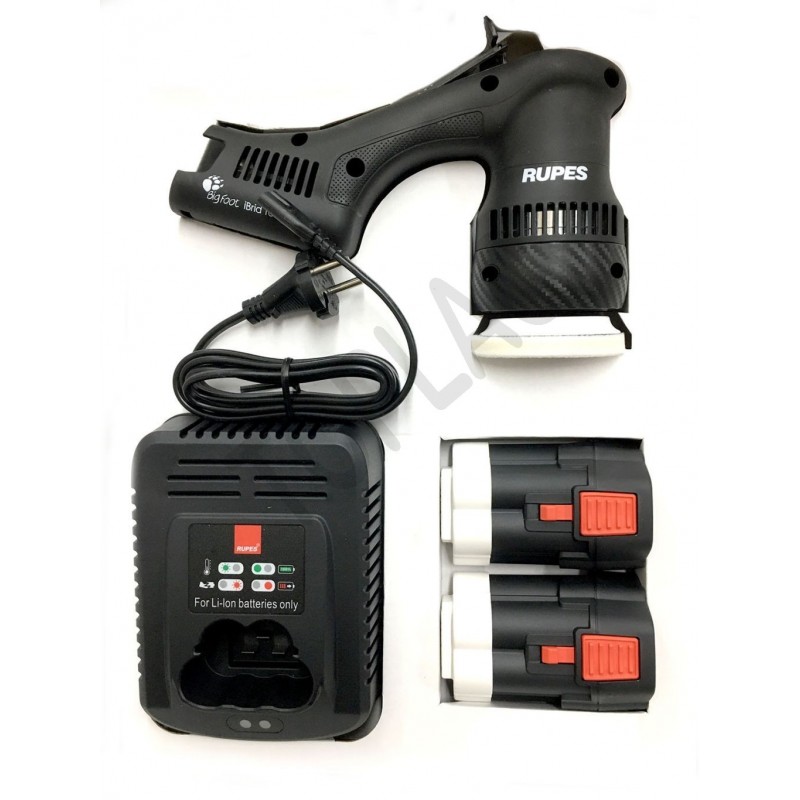 Rupes Leštička iBRID MINI STB 1 HLR75