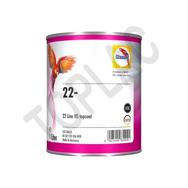 Glasurit 22-M 94, pigmentová báze řady 22, 1 L