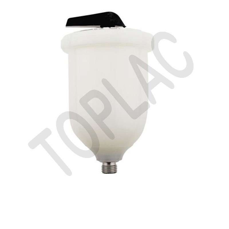 Plastová nádobka 200 ml PCG-2P-2 pro Anest Iwata W300 WB-W0CUPAZ40IN