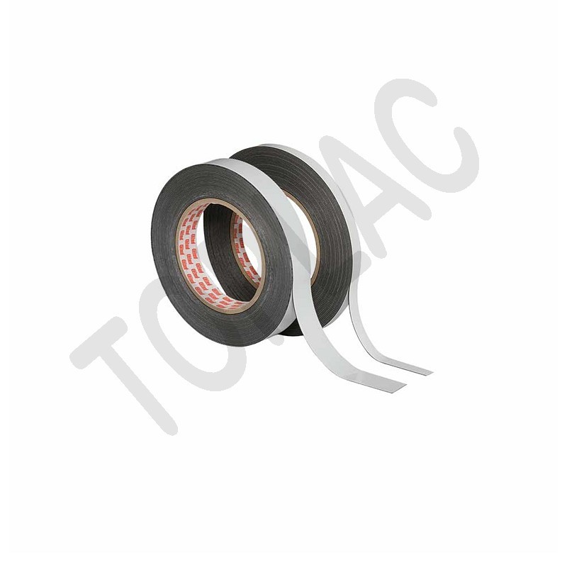 COLAD Oboustranná páska akryl, tl. 0,8 mm, 9 mm x 10 m