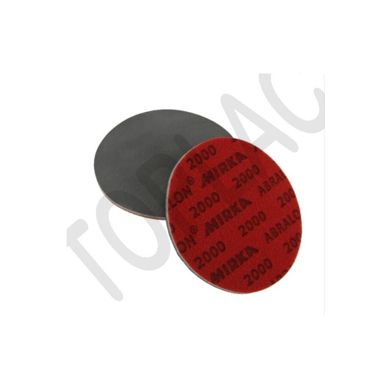 Mirka Brusný kotouč Abralon D77 mm, P2000, suchý zip