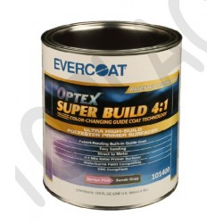 Evercoat Optex Super Build 4:1 Stříkací tmel, 3,78L plechovka, 101400