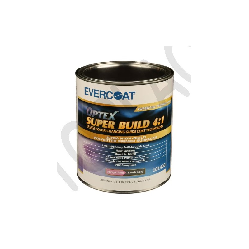 Evercoat Optex Super Build 4:1 Stříkací tmel, 3,78L plechovka, 101400