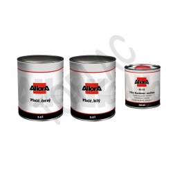 Allora plnič černý 25-01 (3,5L)+bílý 25-07 (3,5L)+tužid. 62-25 (2x0,7)