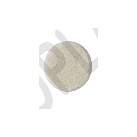 Menzerna Lešticí vlněný kotouč beránek, D140