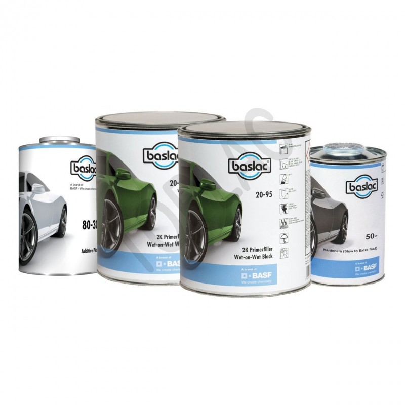 AKCE BASLAC: 20-35 (3L) + 20-95 (3L) + 50-20 (2x1L)+80-30 (2x1 L)