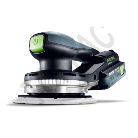 Festool Akumulátorová excentrická bruska ETSC 2 150 4,0 I-Plus