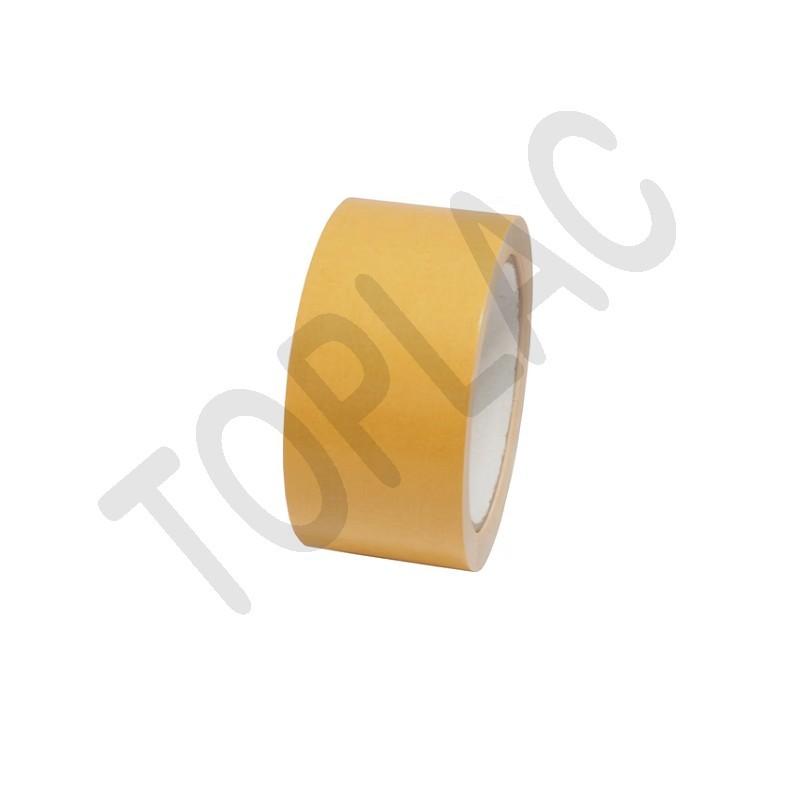 Oboustranná páska kobercová 50mm x 25m, s nosnou fólií