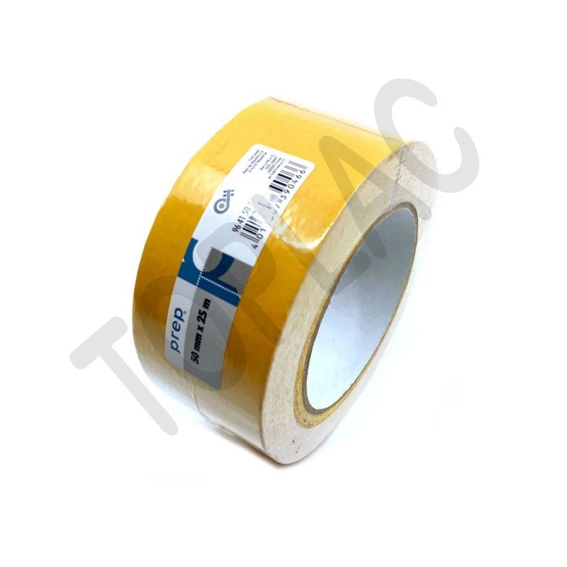 Ciret Oboustranná extra silná páska 50mm x 25m, s tkaninovým nosičem