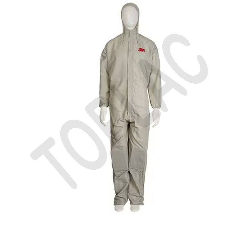 3M Znovu použitelná kombinéza, šedá, M-XXL-50425L