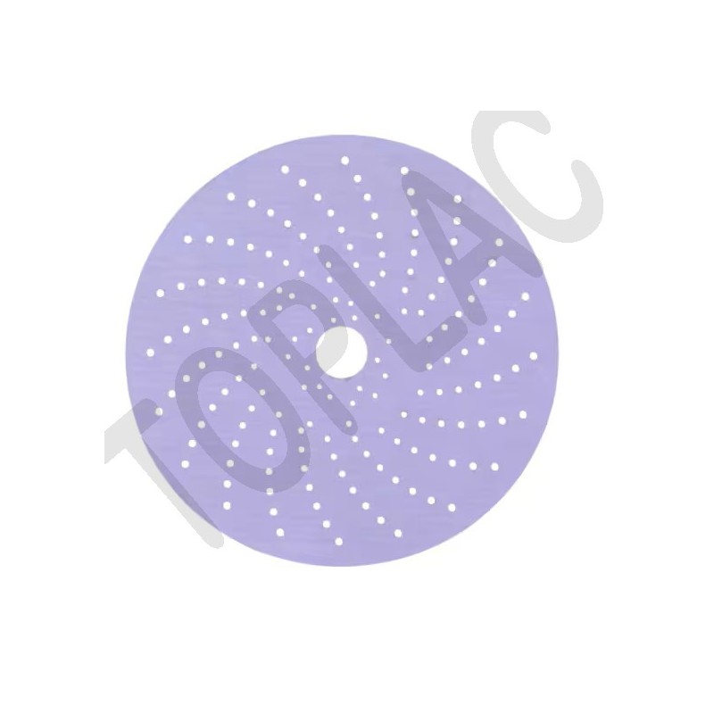 3M Cubitron II Hookit brusný kotouč 737U, 150 mm, víceděr., P600