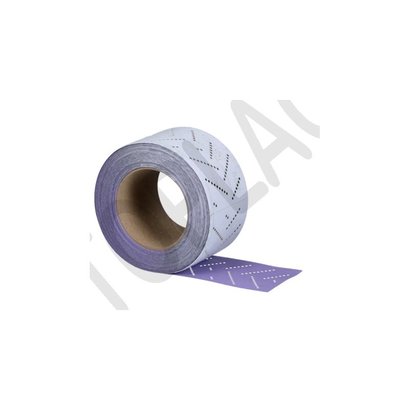 3M Cubitron II Hookit role 737U, 70 mm x 12 m, P600