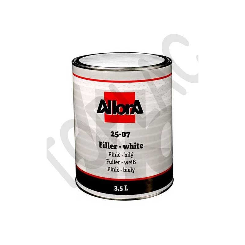 AllorA 2K Akrylátový plnič 3,5 L, bílý