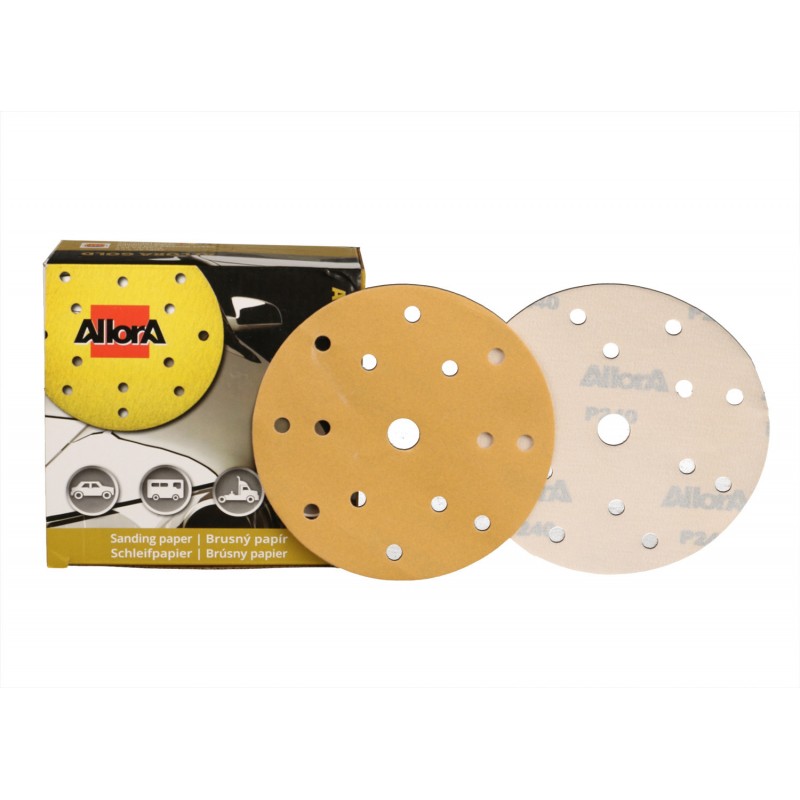 AllorA Brusný kotouč Gold