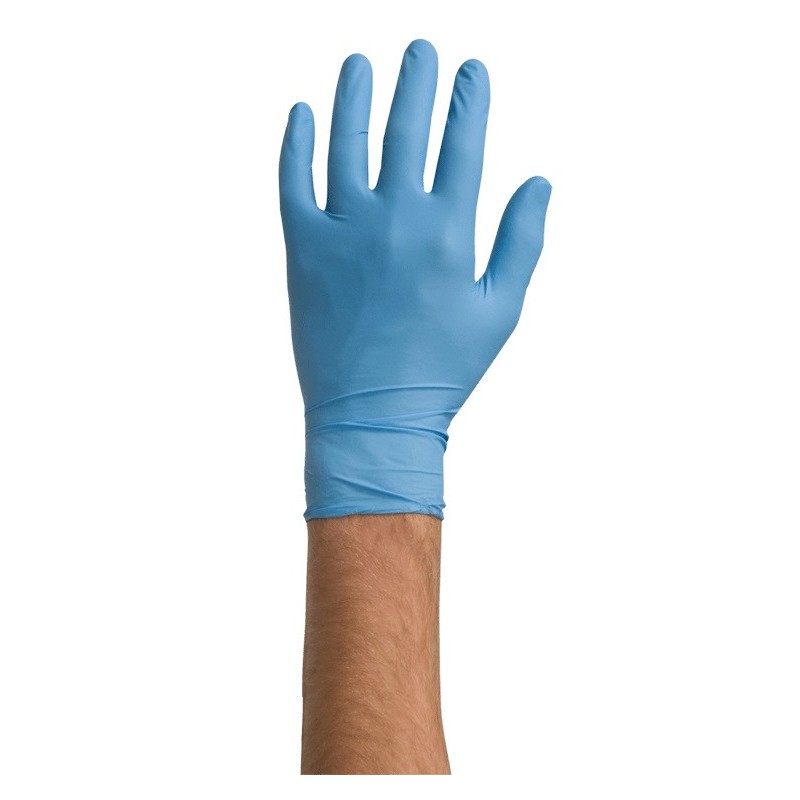 Jednorázové nitrilové rukavice Colad