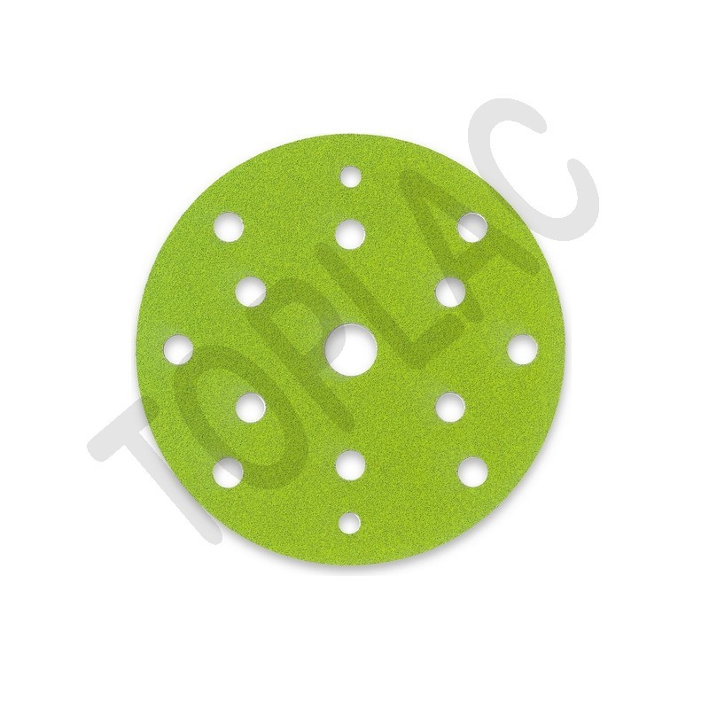 Brusný kotouč SIAPOWER 1550, D150, 15 otvorů, P320