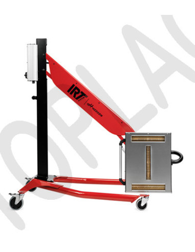 Infrazářič IRT 3-1 PcD 400V/3Ph/5P 3kW - PBALPIRT800451