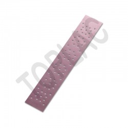 Brusný papír SIAFAST na hoblík 70x400, multiděr., perforovaný, P150