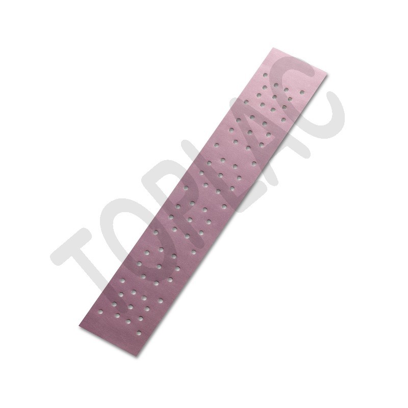 Brusný papír SIAFAST na hoblík 70x400, multiděr., perforovaný, P400