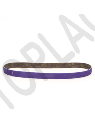 3M Cubitron II brusný pás 786F, 12,7 mm x 457,2 m, P36