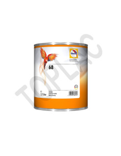 Glasurit 68-T 940 Schwarz (3,5 L)
