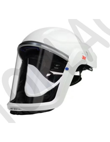 3M Versaflo lakovací kukla s ohnivzdorným těsněním M-207