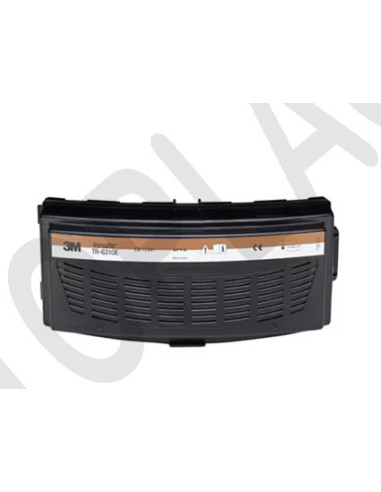 3M TR-6310E Versaflo™ Filtr A2P - Organické plyny, výpary a částice